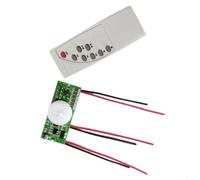 Carte de commande solaire 3,2 V/3,7 V avec télécommande PCB pour lanterne solaire de route 9 W Puissance de sortie étanche IP66 pour éclairage extérieur Détecteur de mouvement 5-10 m Portée