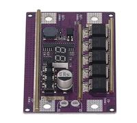 Carte de contrôle de soudeur par points haute puissance avec affichage numérique 99 étapes 12 V PCB de soudage par points pour applications de tubes MOSFET pour machines de soudage par points