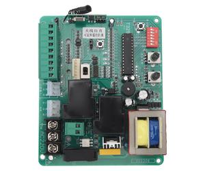 Carte de contrôle pour moteur coulissant AC, 220 V, universelle, électronique