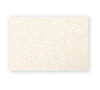 Carte de correspondance - CLAIREFONTAINE - Pollen - 210 g/m² - 82 x 128 mm - ivoire irisé (paquet 25)