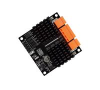 Carte de Module de Commande de Moteur CC Double 12 V/24 V 12 A, Pont en H Secondaire L298N BTS7960 10 A