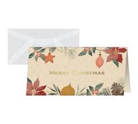 SIGEL Cartes de Noël DL