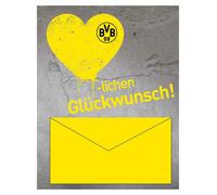 Carte de paiement BVB Borussia Dortmund