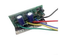 Carte de pompe submersible CC 16 A 48 V/60 V/72 V, pilote de circuit de contrôle, optimisation efficace de l'énergie, conception robuste pour réparation industrielle