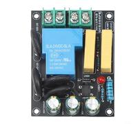 Carte de protection de démarrage progressif 2000 W pour alimentation, module de circuit limiteur de courant retardé 5 A, contrôleur compact 74 x 57 mm haute efficacité anti-surtension pour un