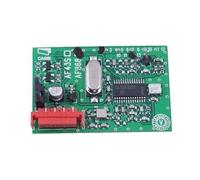 Carte radio fréquence embrochable en 868,35 MHz CAME AF868