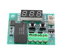 Carte de thermostat, module de capteur de commutateur de contrôle de température de thermostat numérique de haute précision XH-W1209 avec sonde de capteur étanche