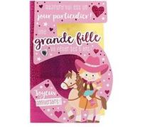 Carte De Voeux - Anniversaire - 5 ans Aujourd'hui est un jour particulier...