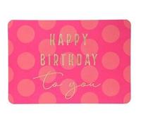 Carte De Voeux - Anniversaire - Happy Birthday To You G