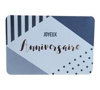Carte De Voeux - Anniversaire - Joyeux Anniversaire G