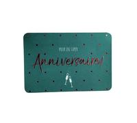 Carte De Voeux - Anniversaire - Pour Un Super Anniversaire !