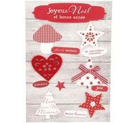 Carte De Voeux - Fêtes de Fin D'année - Joyeux Noël Et Bonne Année G
