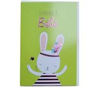 Carte De Voeux - Naissance - Bienvenue à bébé - Fille