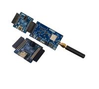 Carte d'extension de connectivité à très faible consommation d'énergie STM32WL5M B-WL5M-SUBG1 - for le développement sans fil intégré
