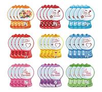 Carte Distributeur de Bonbons pour la Saint-Valentin 36 Pièces Accessoires