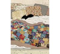 Carte double Bug Art H030 Multicolore TU
