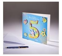 Carte double Coll'Âge- 5 ans G