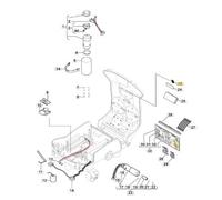 Carte D'Urgence Robot Modèles AUTOCLIP522 ORIGINALE STIGA 112600141/0