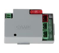 Carte électronique Came 002RLB - Branchement 2 batteries