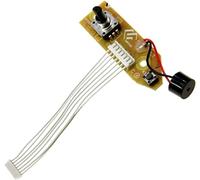 Carte électronique de commande pour cuiseur vapeur cookeo compatible avec moulinex remplacement pour