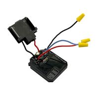Carte électronique de forage avec disposition à 8 broches, module | Unité de commande de remplacement à 8 broches pour la réparation d ' outils sans fil, la réparation à domicile et le