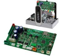 Carte electronique e721 - programmable avec 3 touches et ecran lcd - FAAC 63002485