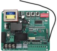 Carte électronique pour ouvre-portes automatiques,manuelle, 220 V,du moteur