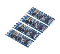 Carte émetteur-récepteur RS485 pour commande intégrée | Module d'interface TTL, 3.3/5, marquages de terminaux visibles, LED de transmission de réception conviviale pour le débogage