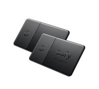 Carte eufy Security smarttrack (double paquet) Schwarz
