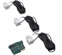 Carte gestion d'énergie tri avec TORES pour borne de recharge XVR1xx et XVL122xx - HAGER XVA330