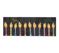 Carte Happy Birthday G