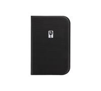 Carte Menu A5 gamme essential, 1 double inserts inclus (présente 4 pages) Securit
