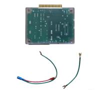Carte Mère 120V AC pour Poêle à Pellets Santa Fe Castile | Tension 120V AC, standard, économie énergie, remplacement pour facile, sécurité électrique