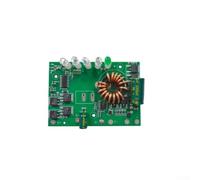 Carte mère d'entrée de panneau solaire de 3,2 V à 3,7 V pour la gestion de l'alimentation de la caméra offrant des sorties 5 V 12 V 24 V pour les solutions de surveillance solaire extérieure