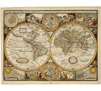 Carte murale papier - Monde antique, en anglais (70 x 91 cm) | Freytag & Berndt