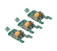 Carte PCB 18V 3PCS Protection Circuit BL1830 | Compatibilité BL1815, BL1830, BL1860, détection tension cellule, mémoire cycles utilisation