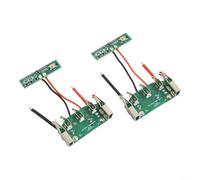 Carte PCB pour batteries Bosch 18 V Solution de remplacement pour série BAT610