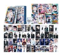 Carte photo Stray Kids, Pack de 55 cartes Lomo Stray Kids, nouvelle carte d'album, cartes photo SKZ, incontournable pour les fans