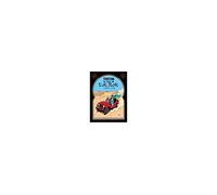 Carte postale album de Tintin: Tintin au pays de l'or noir 30083 (15x10cm)