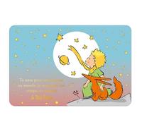 Carte postale - KIUB - Le Petit Prince - 15x10cm - Enfant - Mixte