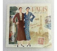 CARTE POSTALE MODE PARIS