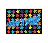 Carte postale : What A Star - Multistar