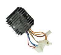 Carte pour avr 9 Fils pour Générateur Soudeur 5KW Dissipation | Dissipation chaleur pour efficace, boîtier métal, température stable, fonctionnement prolongé, fiabilité accrue