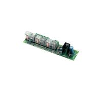Carte pour le branchement de 2 batteries de secours 12V-1,2Ah CAME LB54