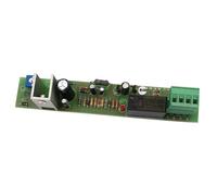 Carte pour le branchement de 2 batteries de secours en 12V-1,2Ah CAME BN1