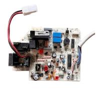 Carte Principale, Compatible For Midea, KFR-23/26/32/35GW/DY-X (E5) | Pièces De Rechange D'entretien De Carte D'ordinateur De Climatiseur Raccroché À Fréquence Fixe(Cut the main board)