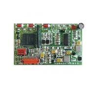 carte radio came af868 embrochable 868.35 mhz