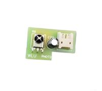 Carte récepteur à distance pour capteur de température Daikin FTWN25JV1 pour climatisation 3P247680-2 PCB, contrôle efficace des composants par bouton, mise à niveau simple, utilisation fiable
