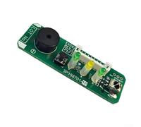 Carte récepteur infrarouge pour climatiseur Daikin - Capteur de température intégré avec clavier et avertisseur sonore - Modèle 3P158701-1P