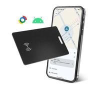 Carte Tracker Portefeuille Android Compatible Google Find Hub Localisateur GPS